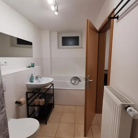 Rauszeit Apartament Nittendorf