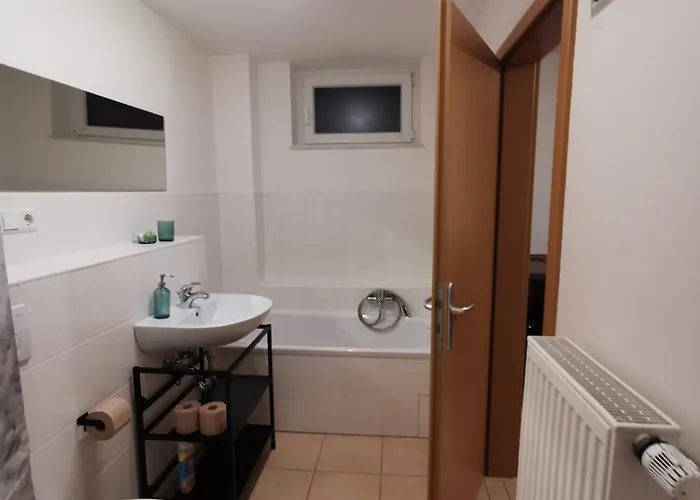 Rauszeit Lägenhet Nittendorf