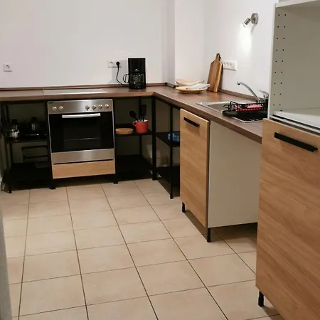 Apartman Rauszeit Nittendorf