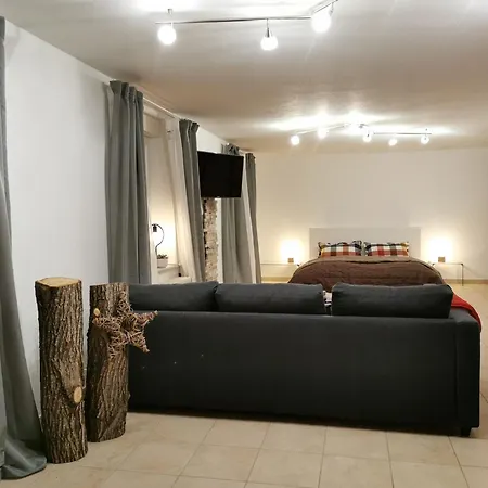 Rauszeit Apartment Nittendorf
