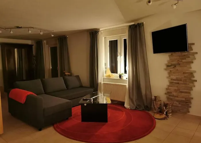 Apartment [r]auszeit